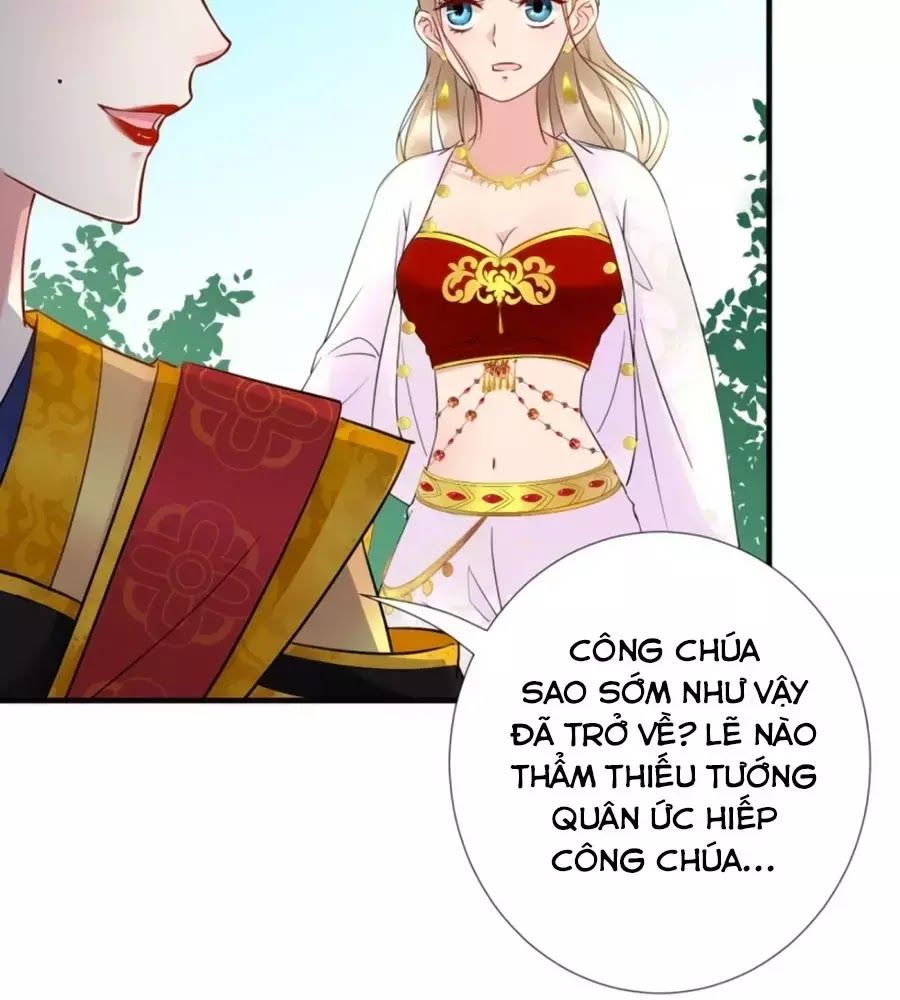 Vương Phi Có Chút Nghịch Ngợm Chapter 56 - 11