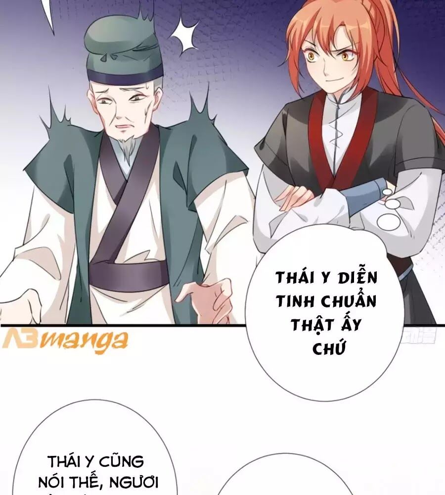 Vương Phi Có Chút Nghịch Ngợm Chapter 65 - 67