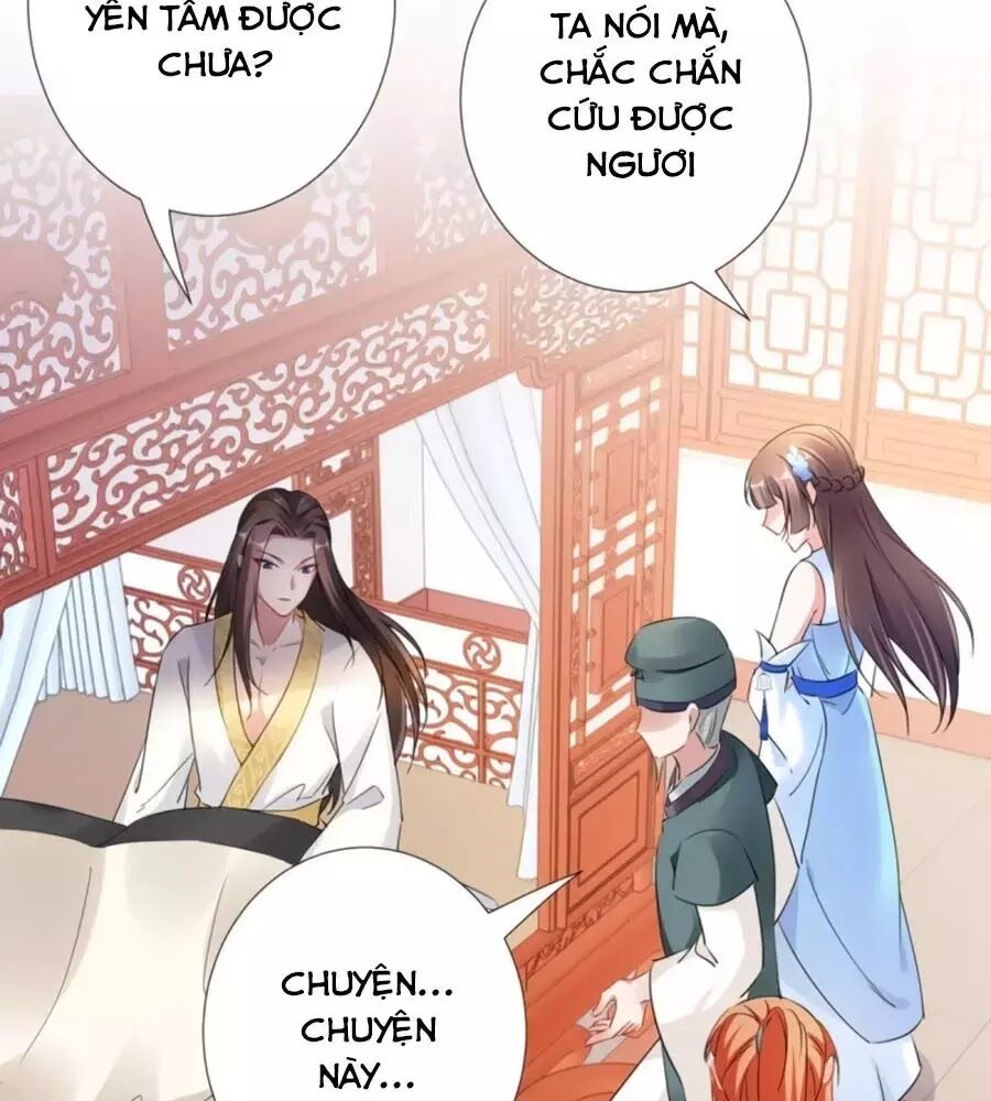 Vương Phi Có Chút Nghịch Ngợm Chapter 65 - 68