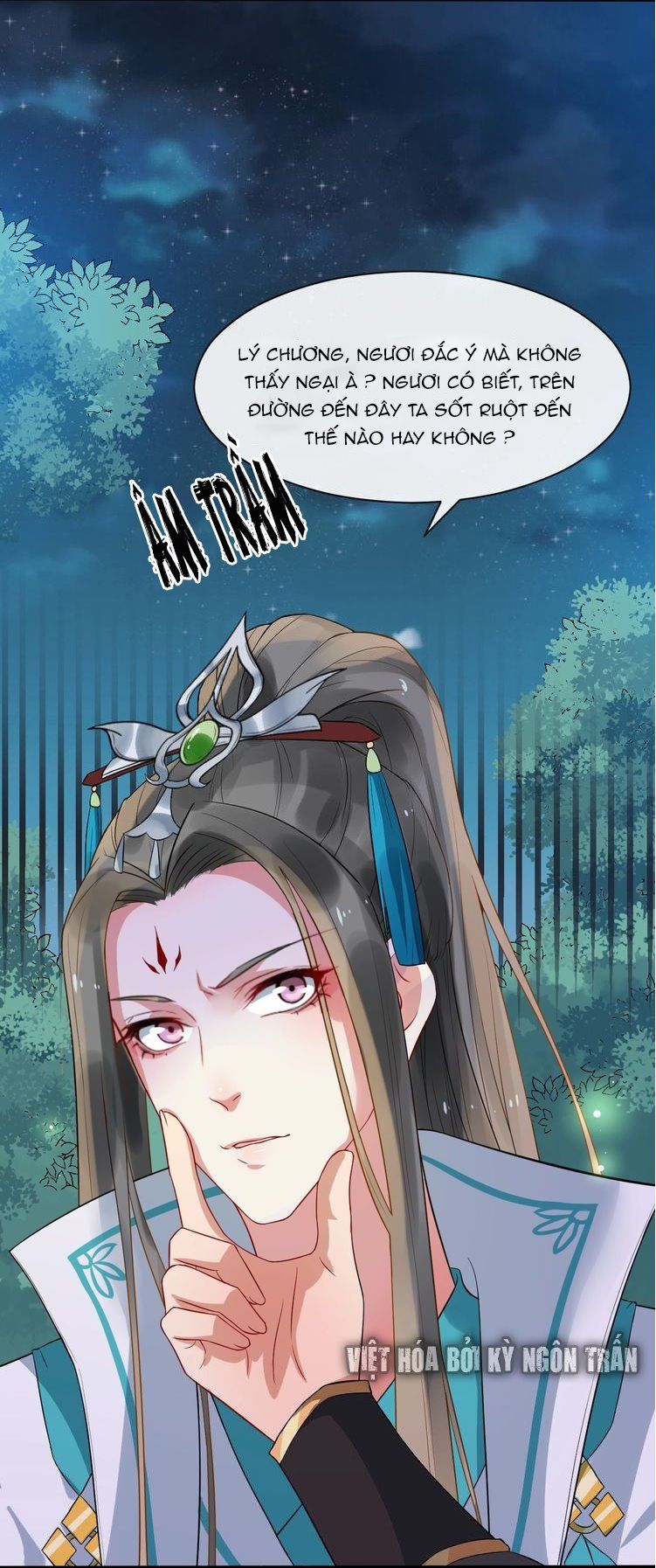 Bồng Sơn Viễn 2 Chapter 3 - 4