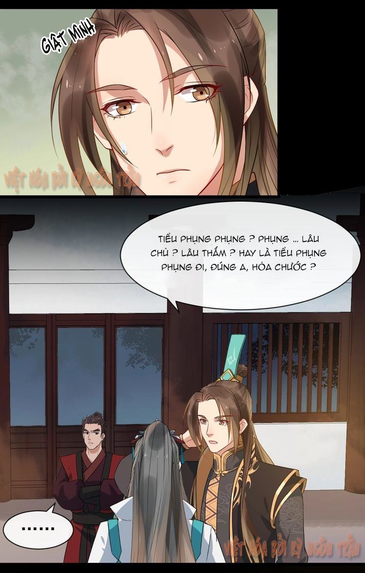 Bồng Sơn Viễn 2 Chapter 5 - 1