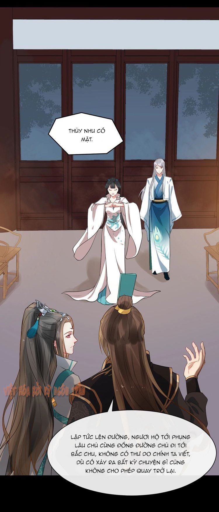 Bồng Sơn Viễn 2 Chapter 5 - 13