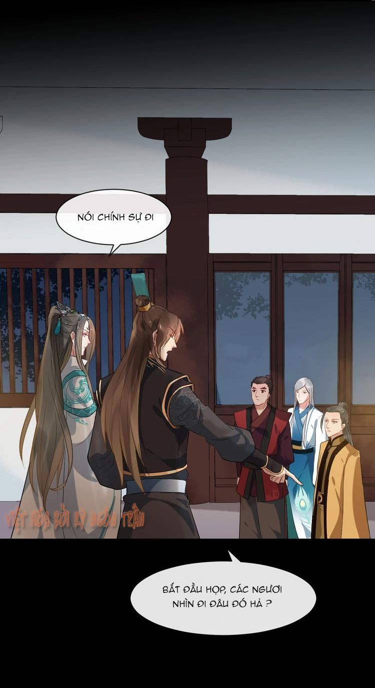 Bồng Sơn Viễn 2 Chapter 5 - 8