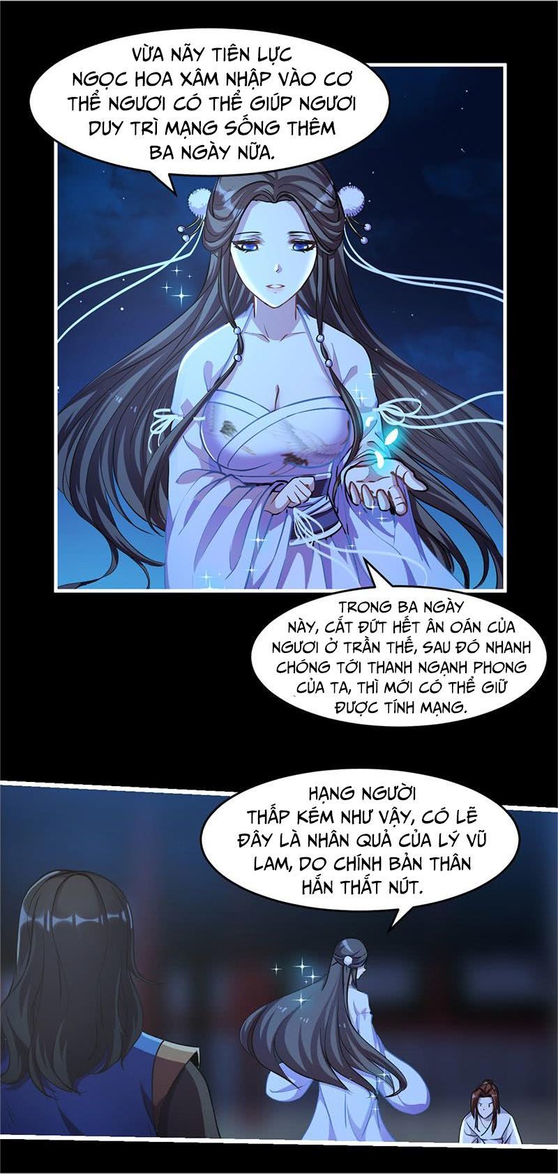 Đừng Cản Ta Tu Tiên Chapter 14 - 11