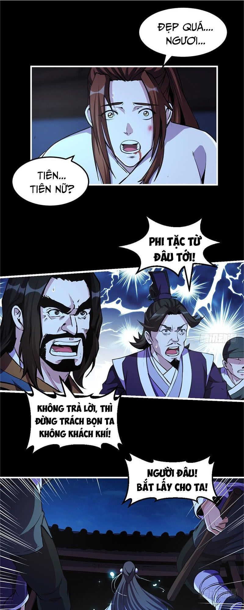 Đừng Cản Ta Tu Tiên Chapter 14 - 5