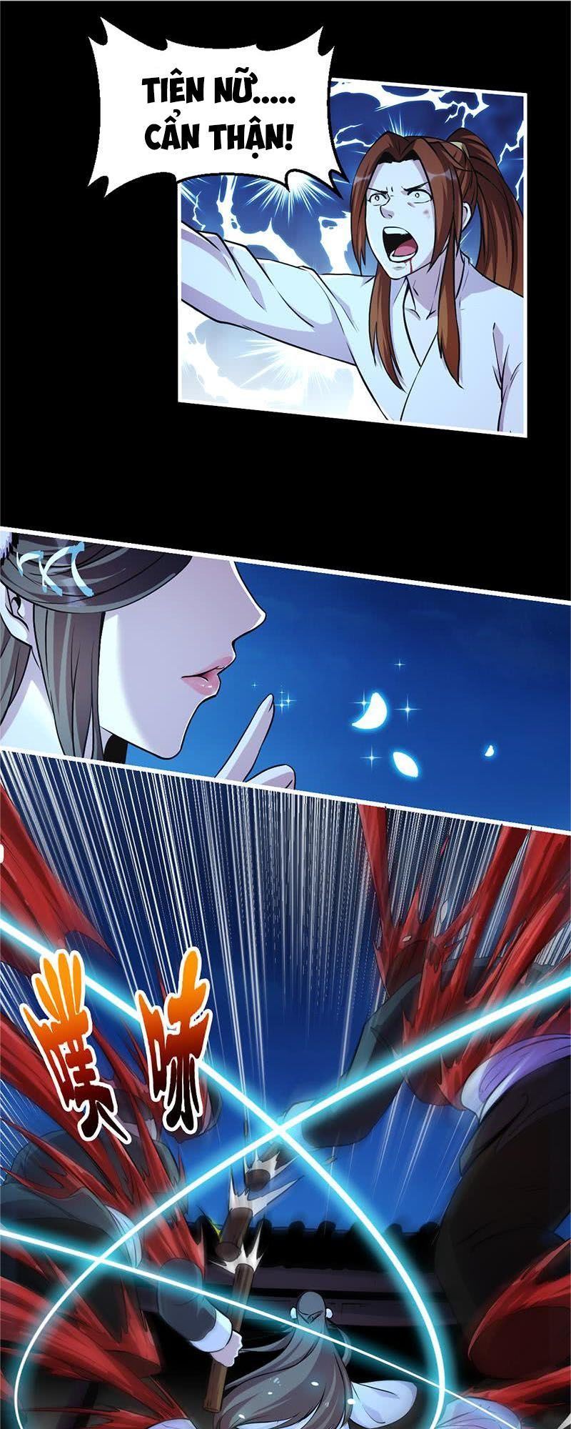 Đừng Cản Ta Tu Tiên Chapter 14 - 7