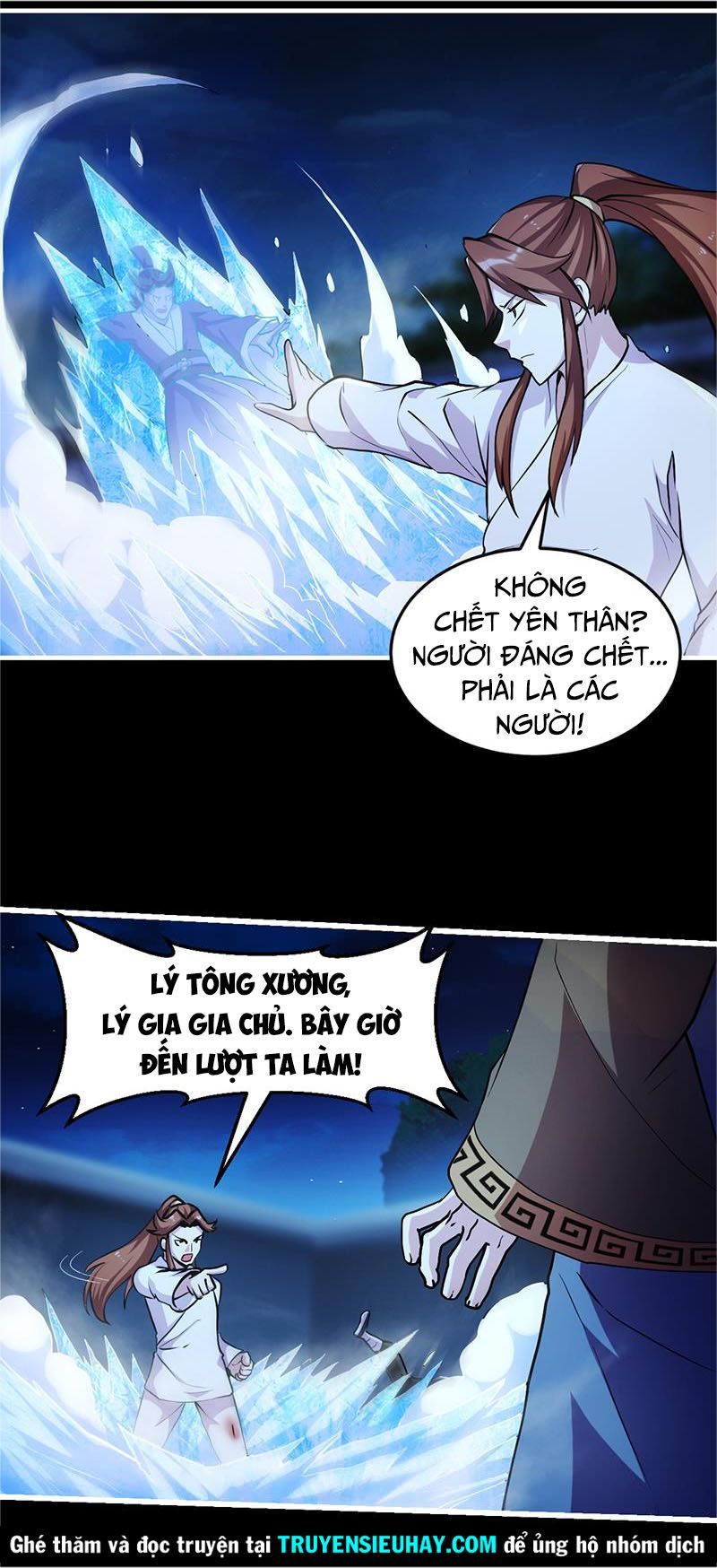 Đừng Cản Ta Tu Tiên Chapter 15 - 11