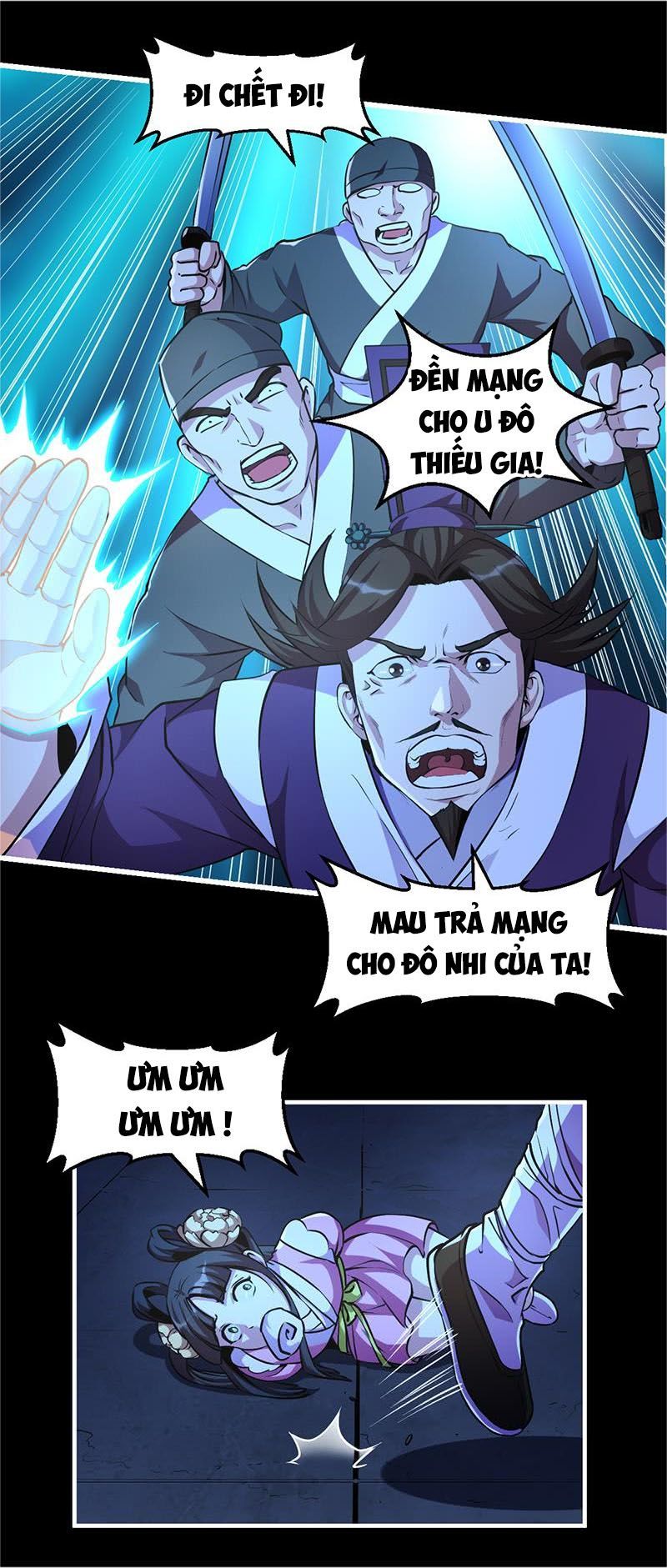 Đừng Cản Ta Tu Tiên Chapter 15 - 3