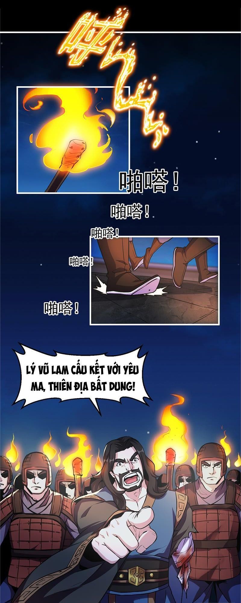 Đừng Cản Ta Tu Tiên Chapter 24 - 13