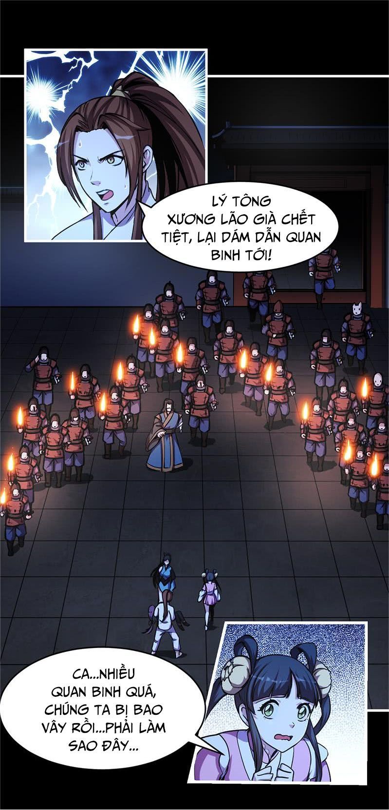 Đừng Cản Ta Tu Tiên Chapter 25 - 2