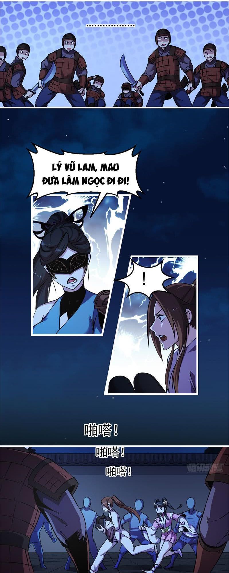 Đừng Cản Ta Tu Tiên Chapter 25 - 10