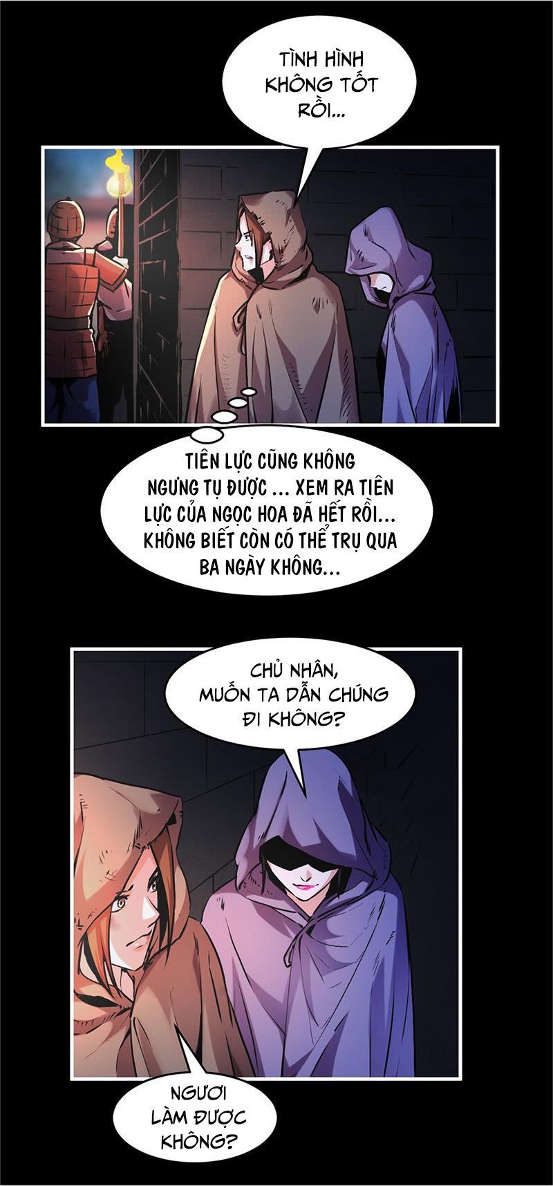 Đừng Cản Ta Tu Tiên Chapter 28 - 12
