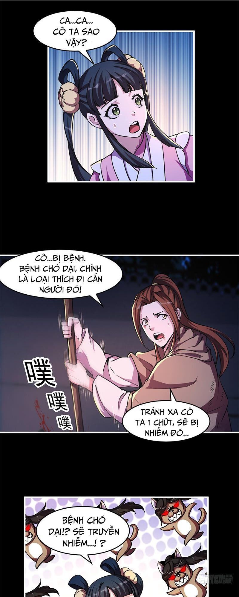 Đừng Cản Ta Tu Tiên Chapter 29 - 11