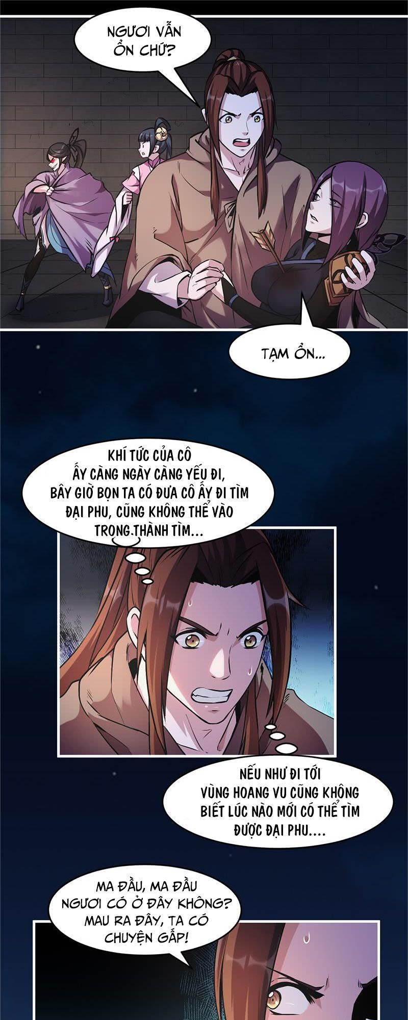Đừng Cản Ta Tu Tiên Chapter 30 - 2