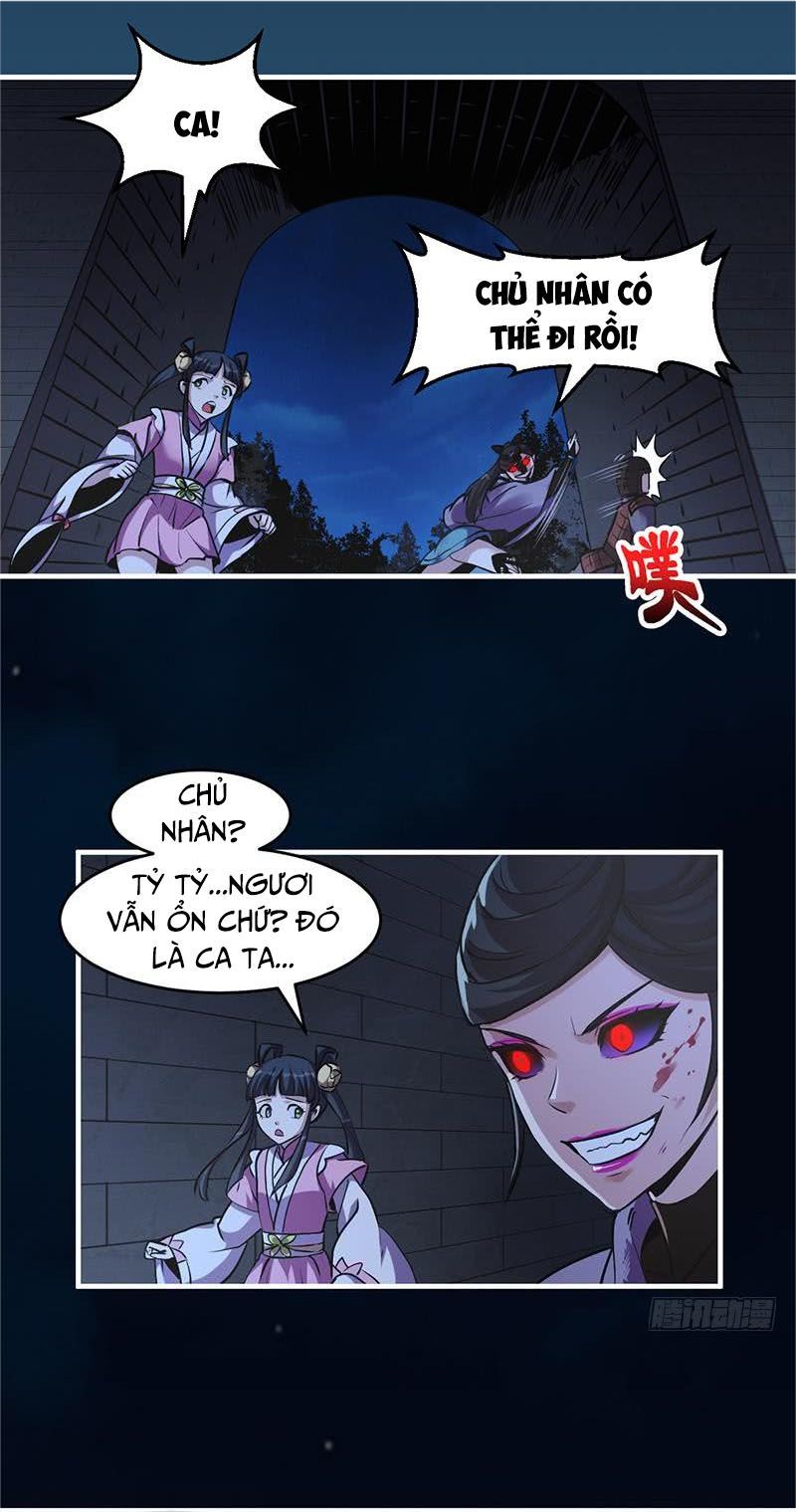 Đừng Cản Ta Tu Tiên Chapter 30 - 8
