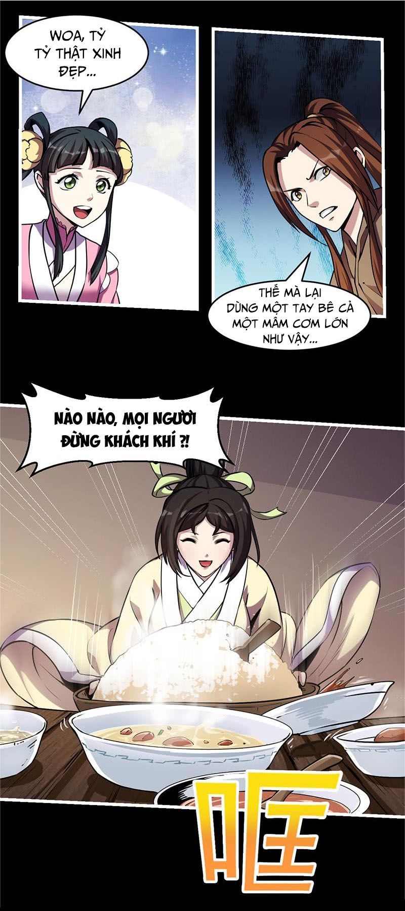 Đừng Cản Ta Tu Tiên Chapter 31 - 10