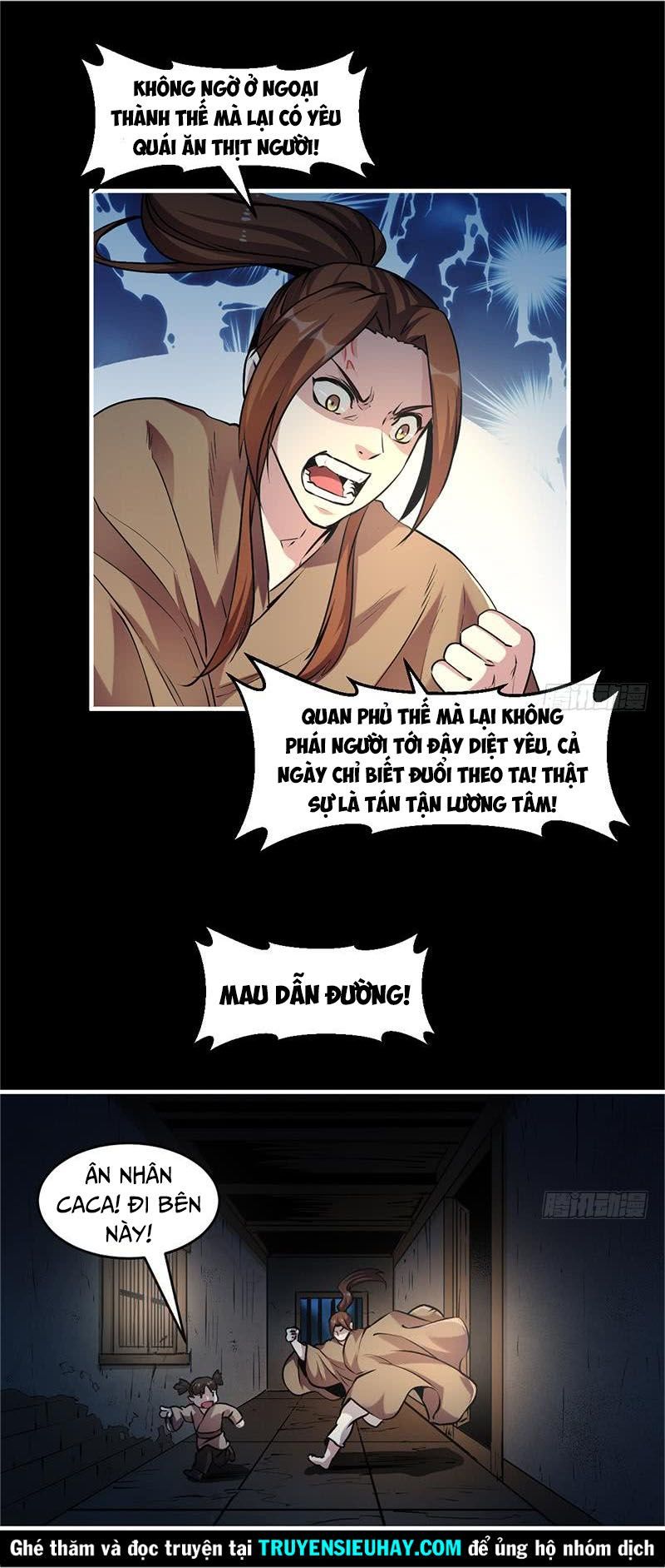 Đừng Cản Ta Tu Tiên Chapter 32 - 10