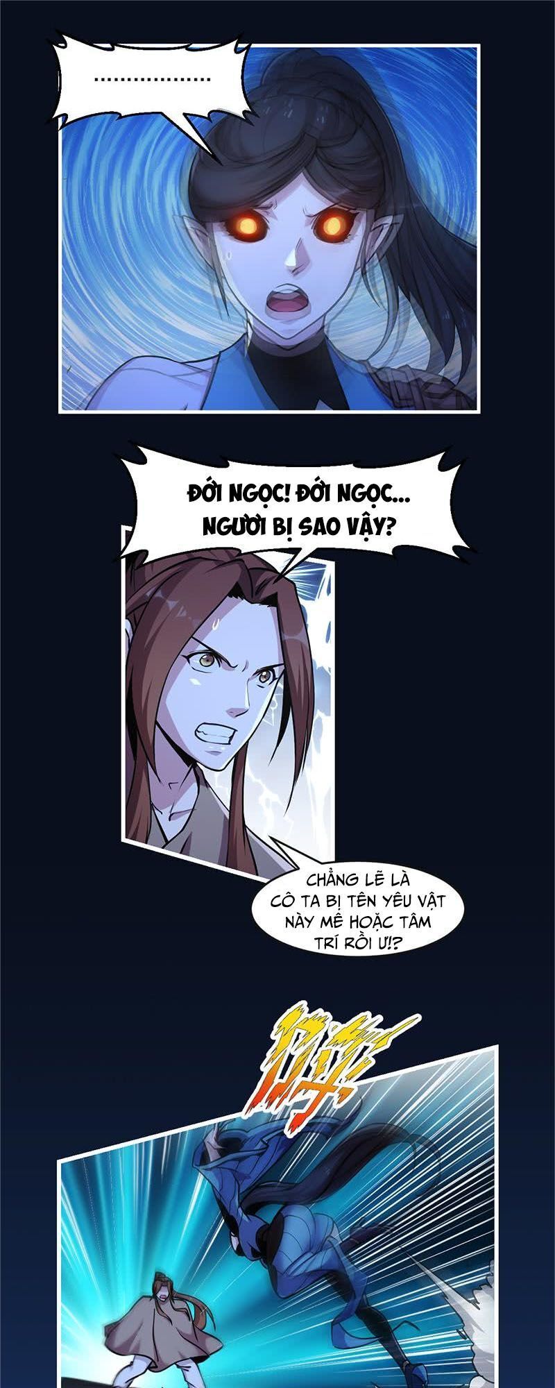 Đừng Cản Ta Tu Tiên Chapter 34 - 2