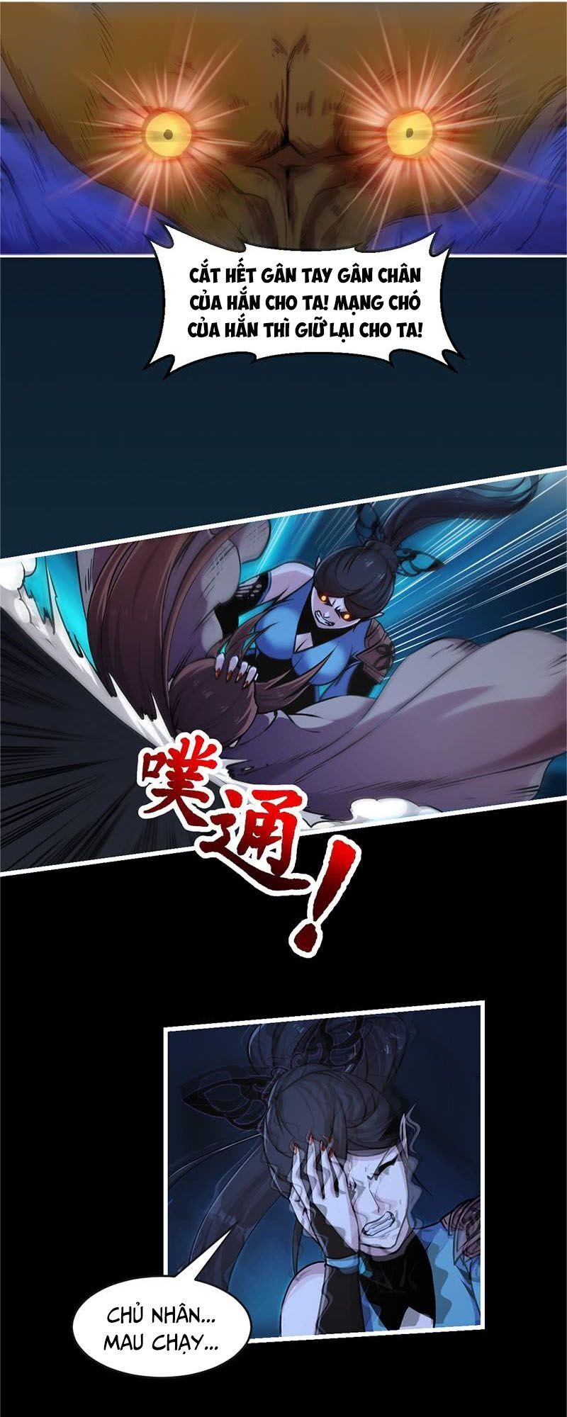 Đừng Cản Ta Tu Tiên Chapter 34 - 4