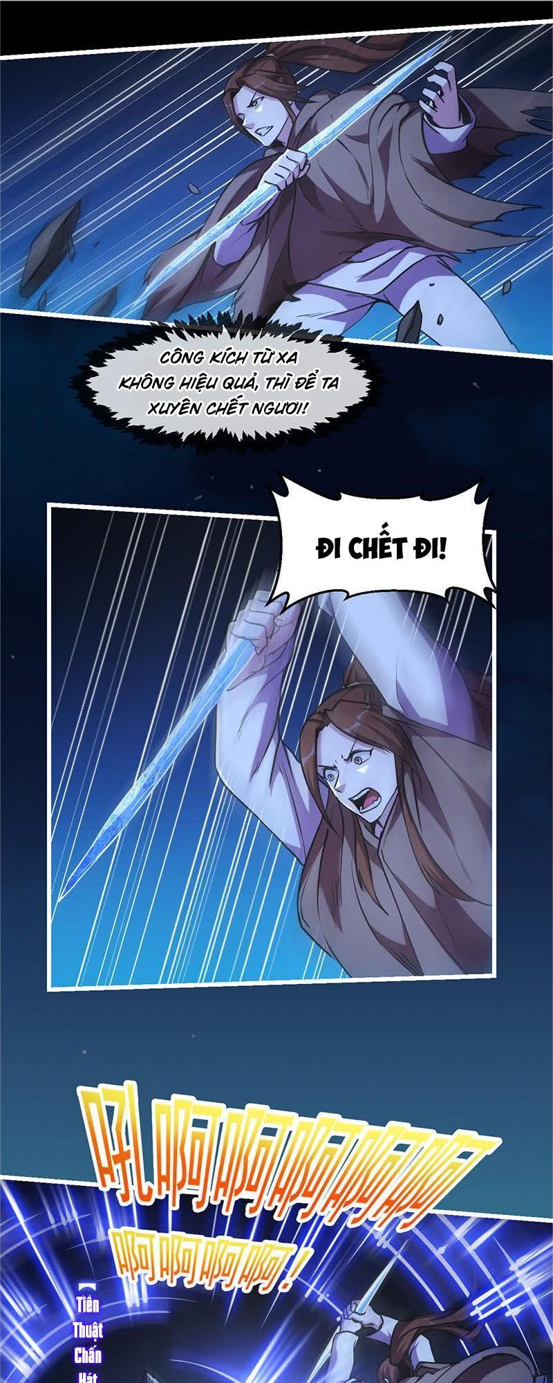 Đừng Cản Ta Tu Tiên Chapter 39 - 4