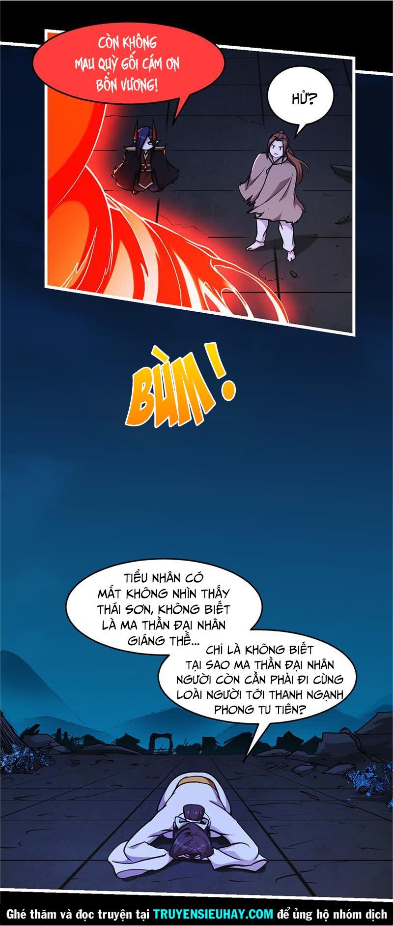 Đừng Cản Ta Tu Tiên Chapter 44 - 1