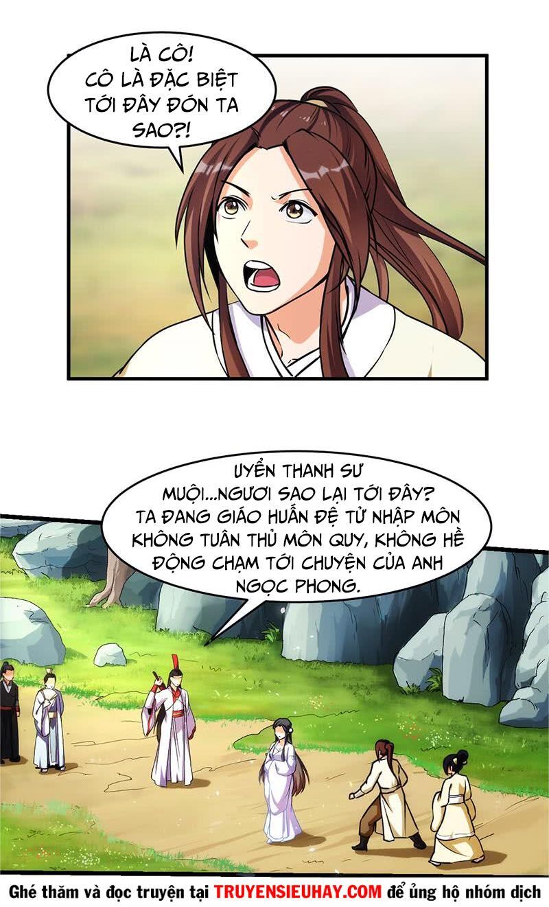 Đừng Cản Ta Tu Tiên Chapter 55 - 3