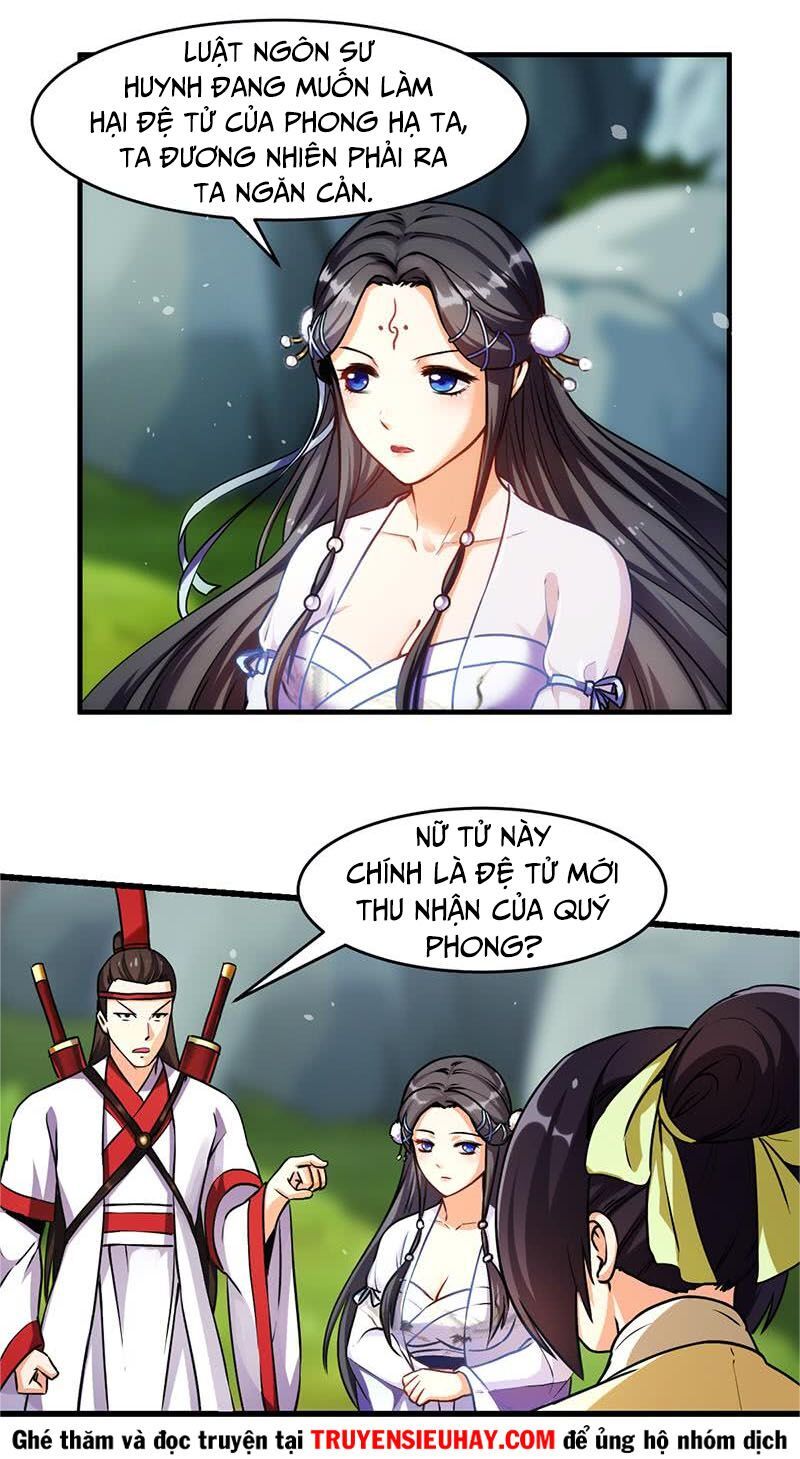 Đừng Cản Ta Tu Tiên Chapter 55 - 4