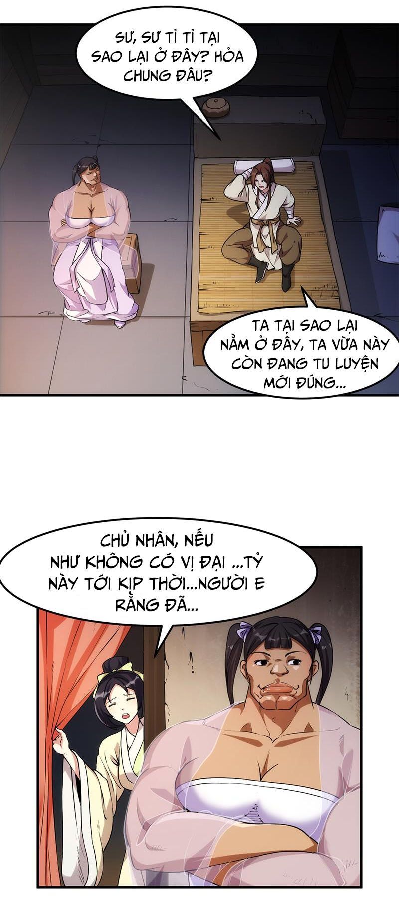 Đừng Cản Ta Tu Tiên Chapter 69 - 7