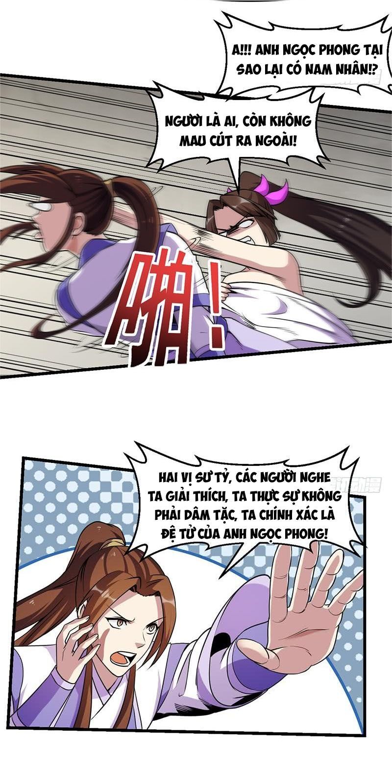 Đừng Cản Ta Tu Tiên Chapter 81 - 1