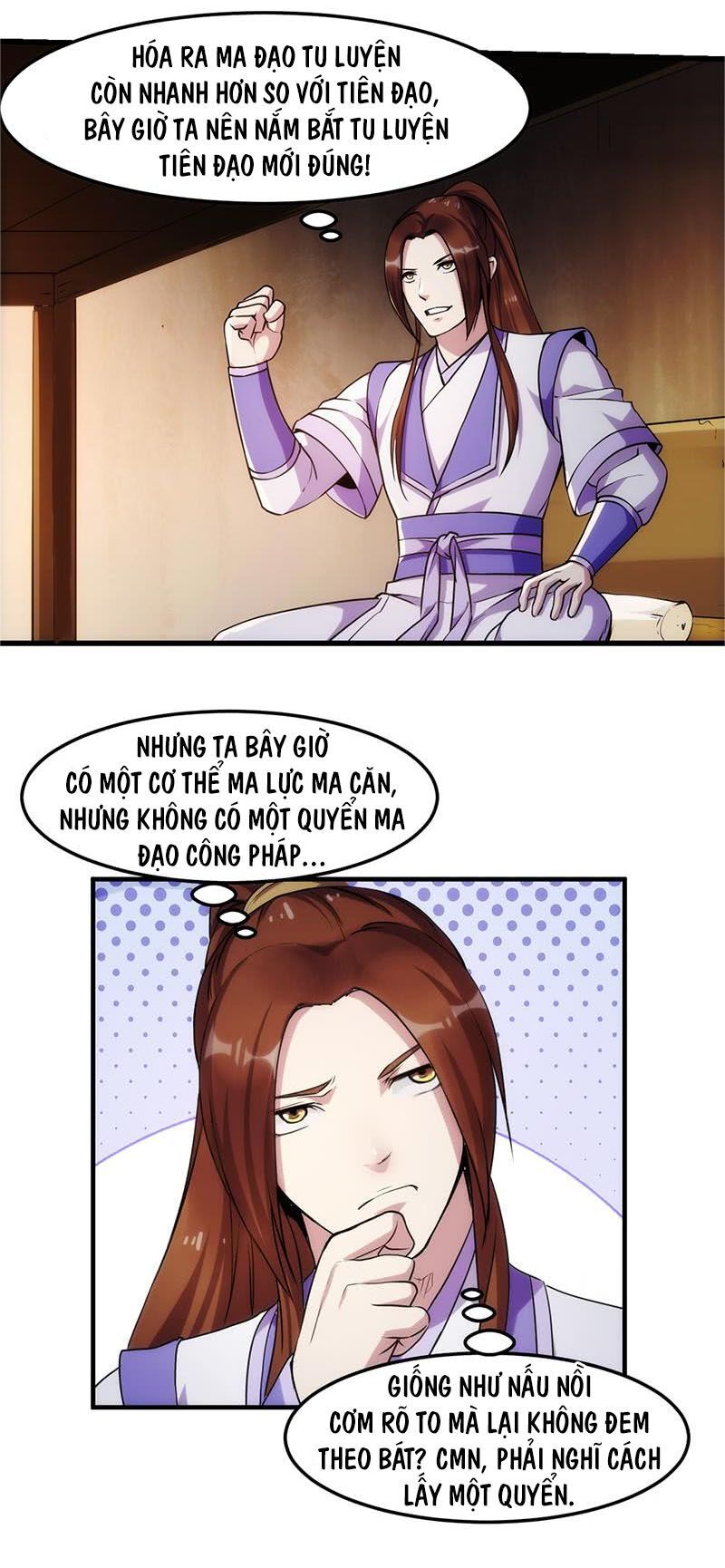 Đừng Cản Ta Tu Tiên Chapter 88 - 1