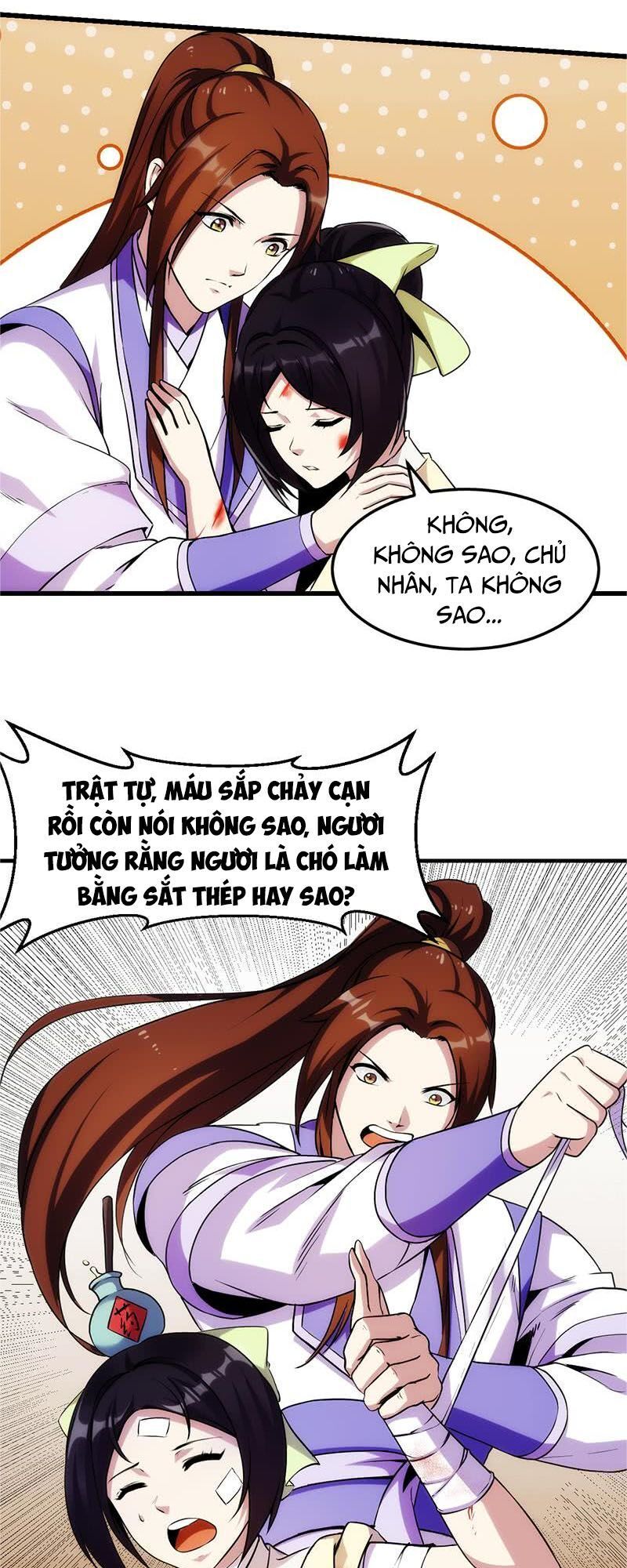 Đừng Cản Ta Tu Tiên Chapter 88 - 5