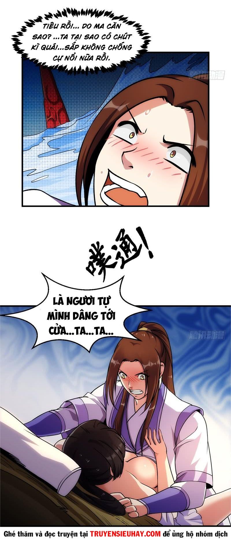 Đừng Cản Ta Tu Tiên Chapter 93 - 1