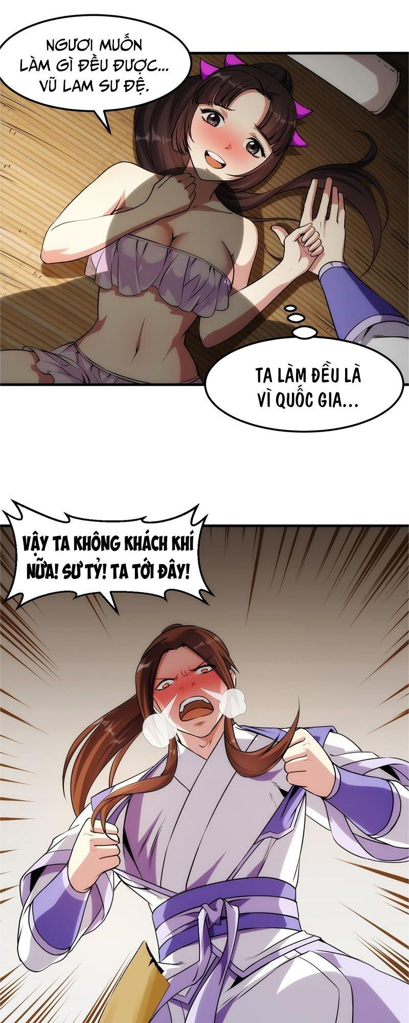 Đừng Cản Ta Tu Tiên Chapter 93 - 2