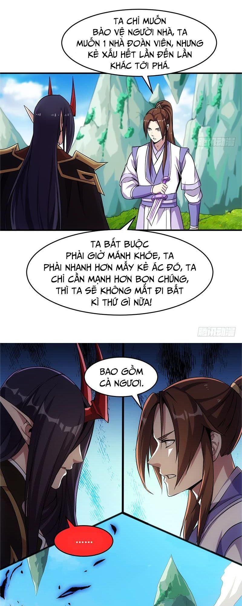 Đừng Cản Ta Tu Tiên Chapter 99 - 4