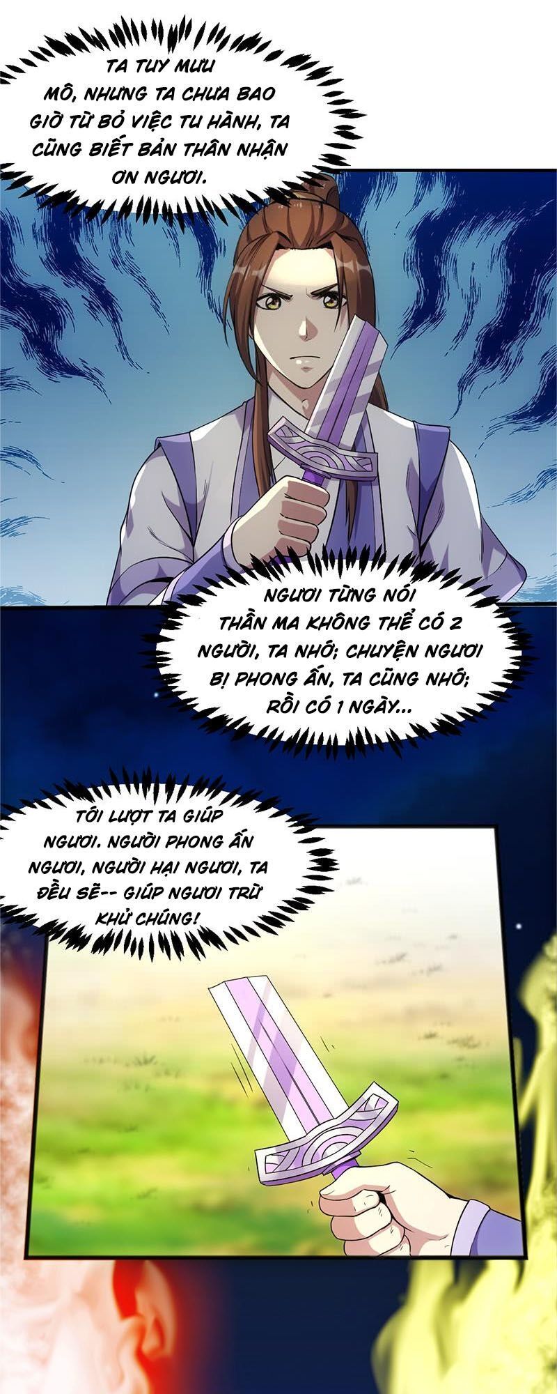 Đừng Cản Ta Tu Tiên Chapter 99 - 6