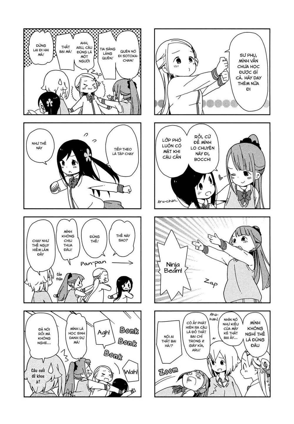 Bocchi Đi Kiếm Bạn Chapter 11 - 7