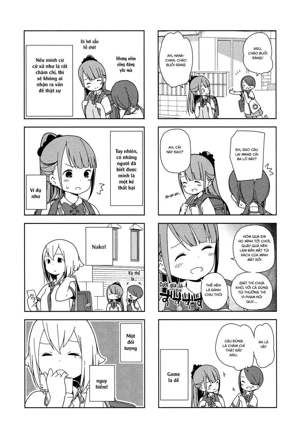 Bocchi Đi Kiếm Bạn Chapter 12 - 4