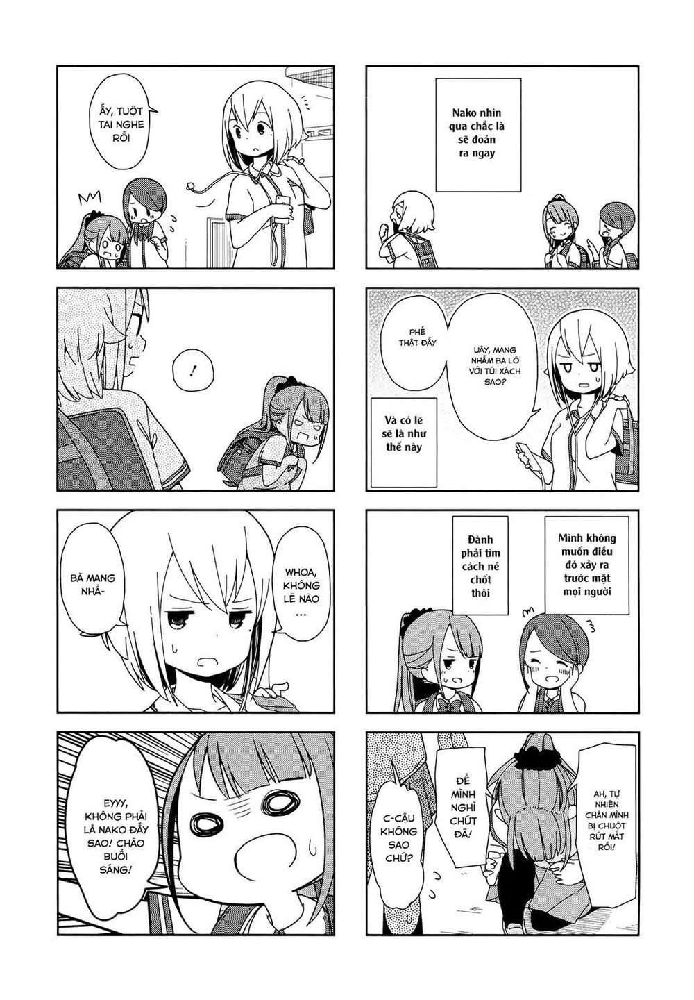 Bocchi Đi Kiếm Bạn Chapter 12 - 5