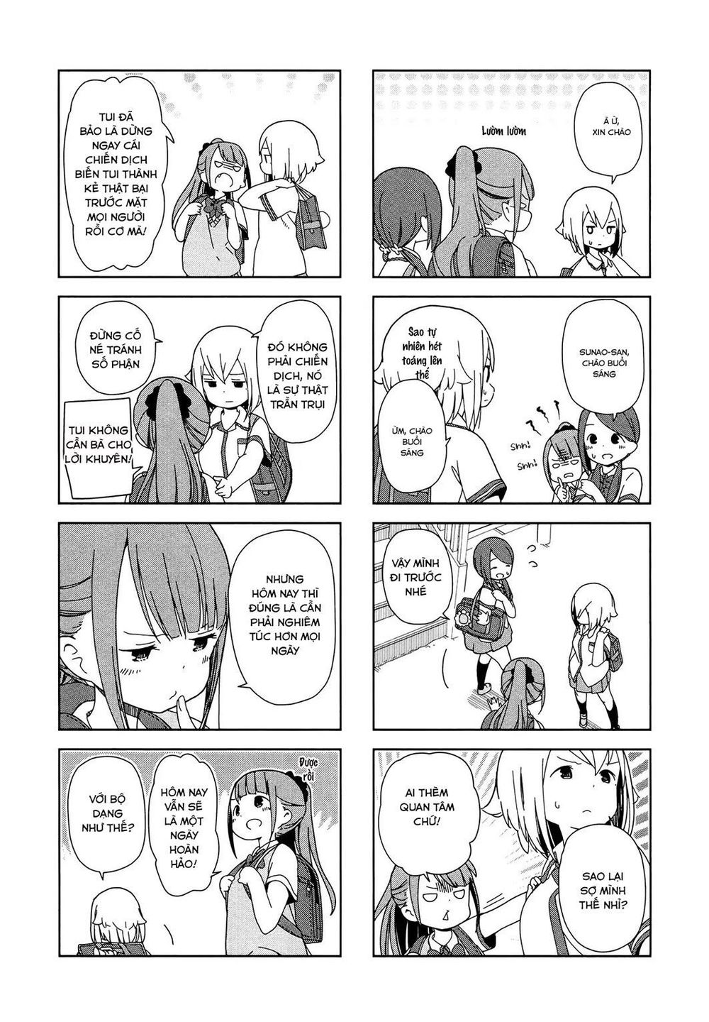 Bocchi Đi Kiếm Bạn Chapter 12 - 6