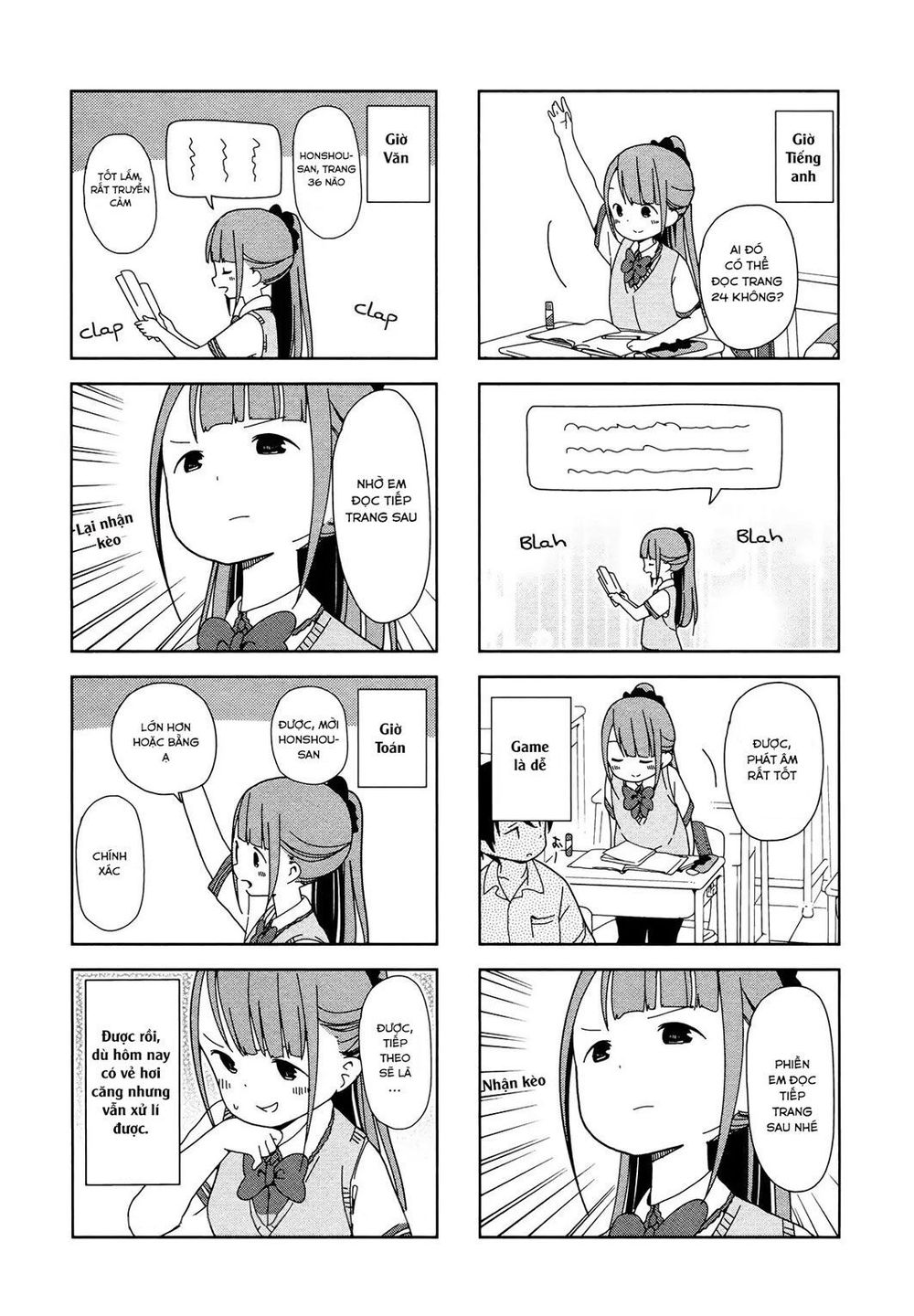 Bocchi Đi Kiếm Bạn Chapter 12 - 7