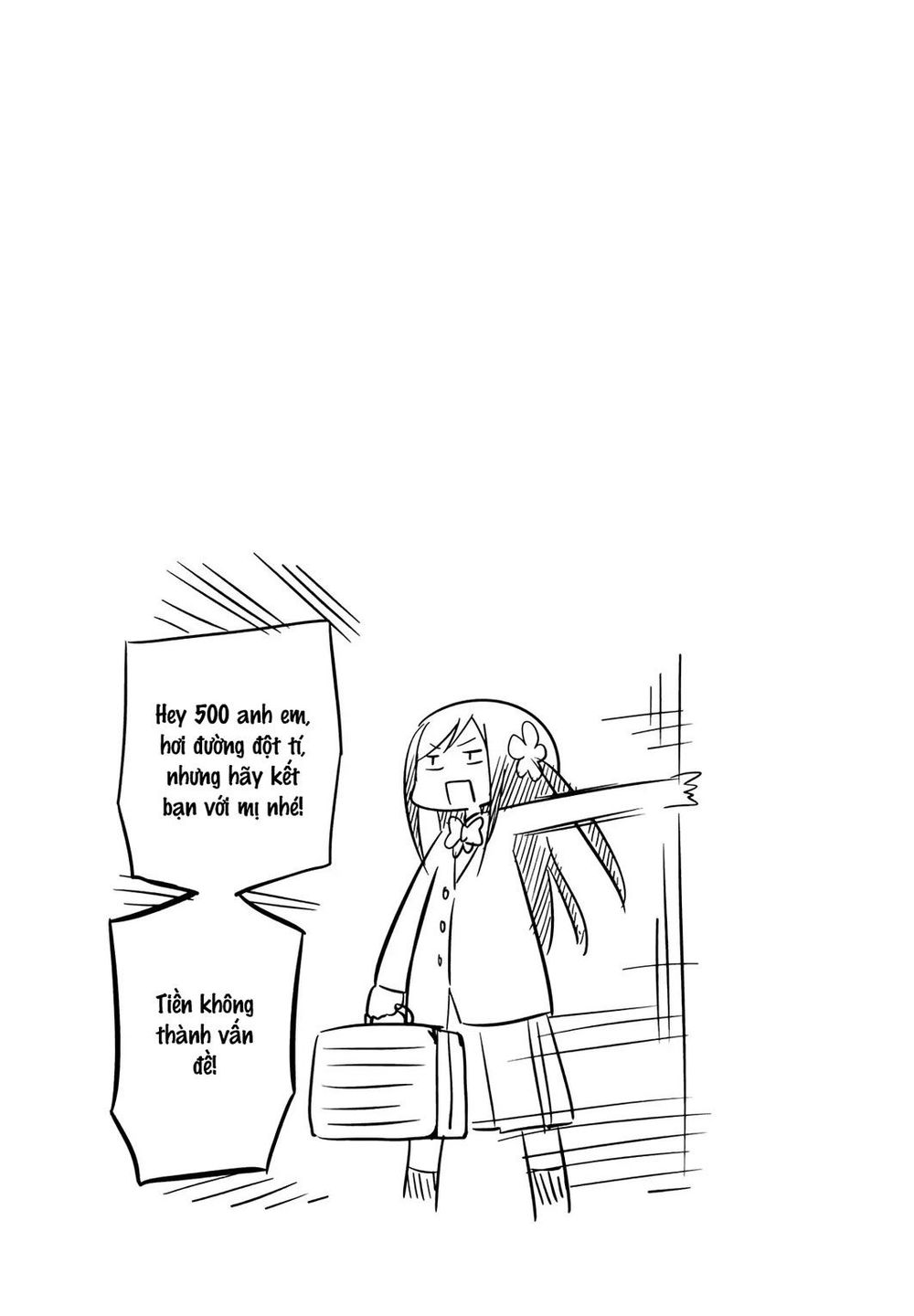 Bocchi Đi Kiếm Bạn Chapter 13.5 - 11