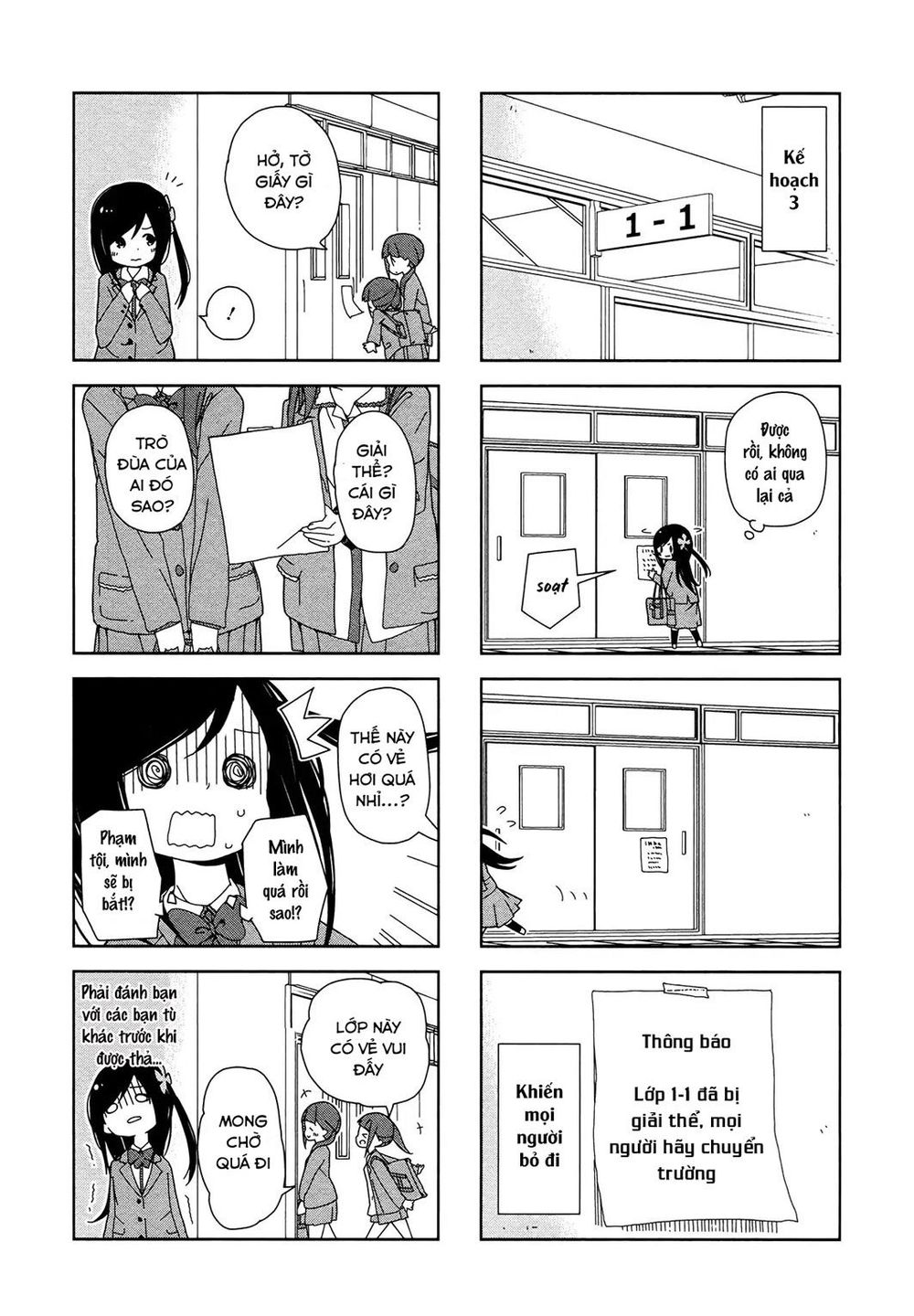 Bocchi Đi Kiếm Bạn Chapter 13.5 - 8