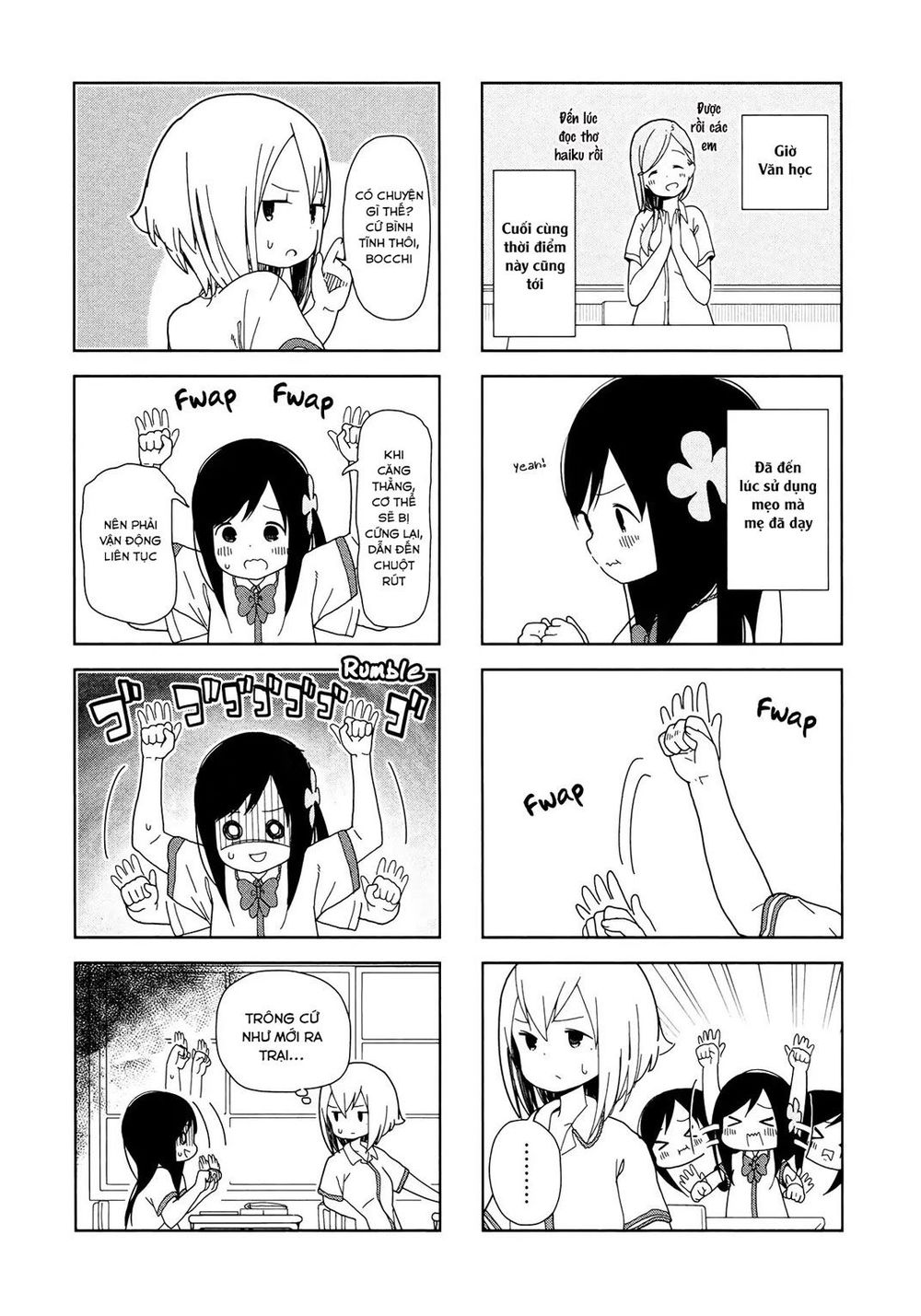 Bocchi Đi Kiếm Bạn Chapter 14 - 11