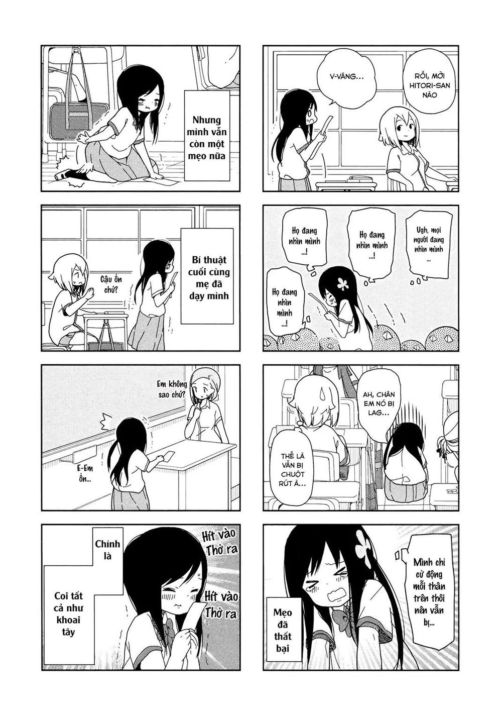 Bocchi Đi Kiếm Bạn Chapter 14 - 12