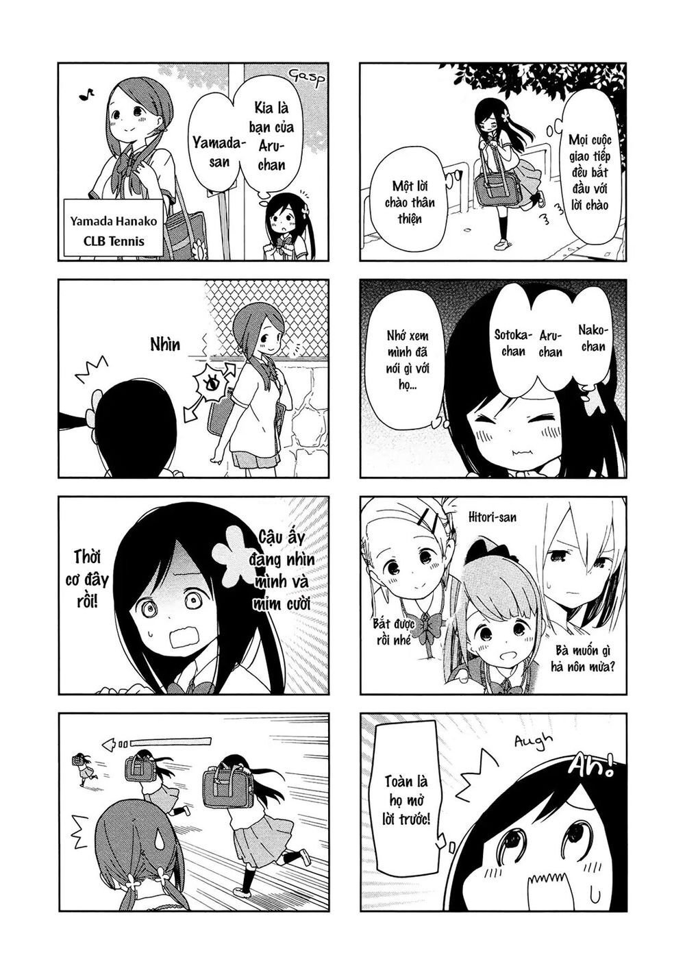 Bocchi Đi Kiếm Bạn Chapter 15 - 5