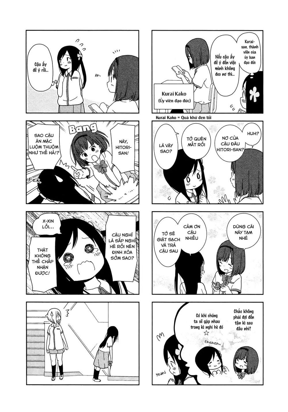 Bocchi Đi Kiếm Bạn Chapter 15 - 7