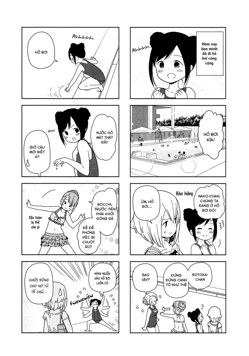 Bocchi Đi Kiếm Bạn Chapter 16 - 4