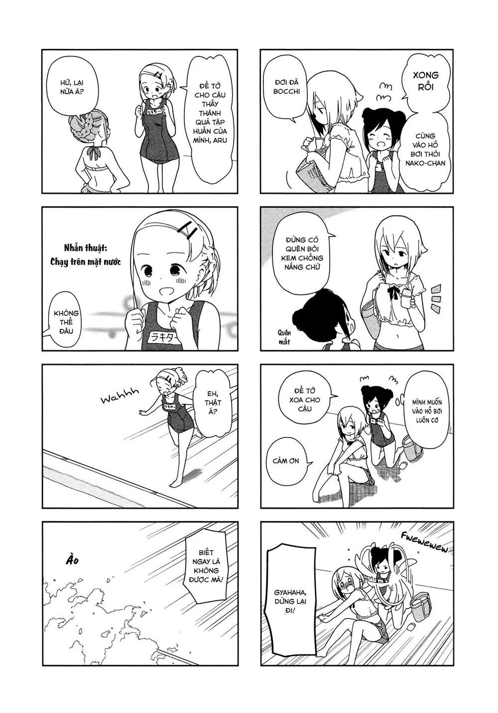 Bocchi Đi Kiếm Bạn Chapter 16 - 5