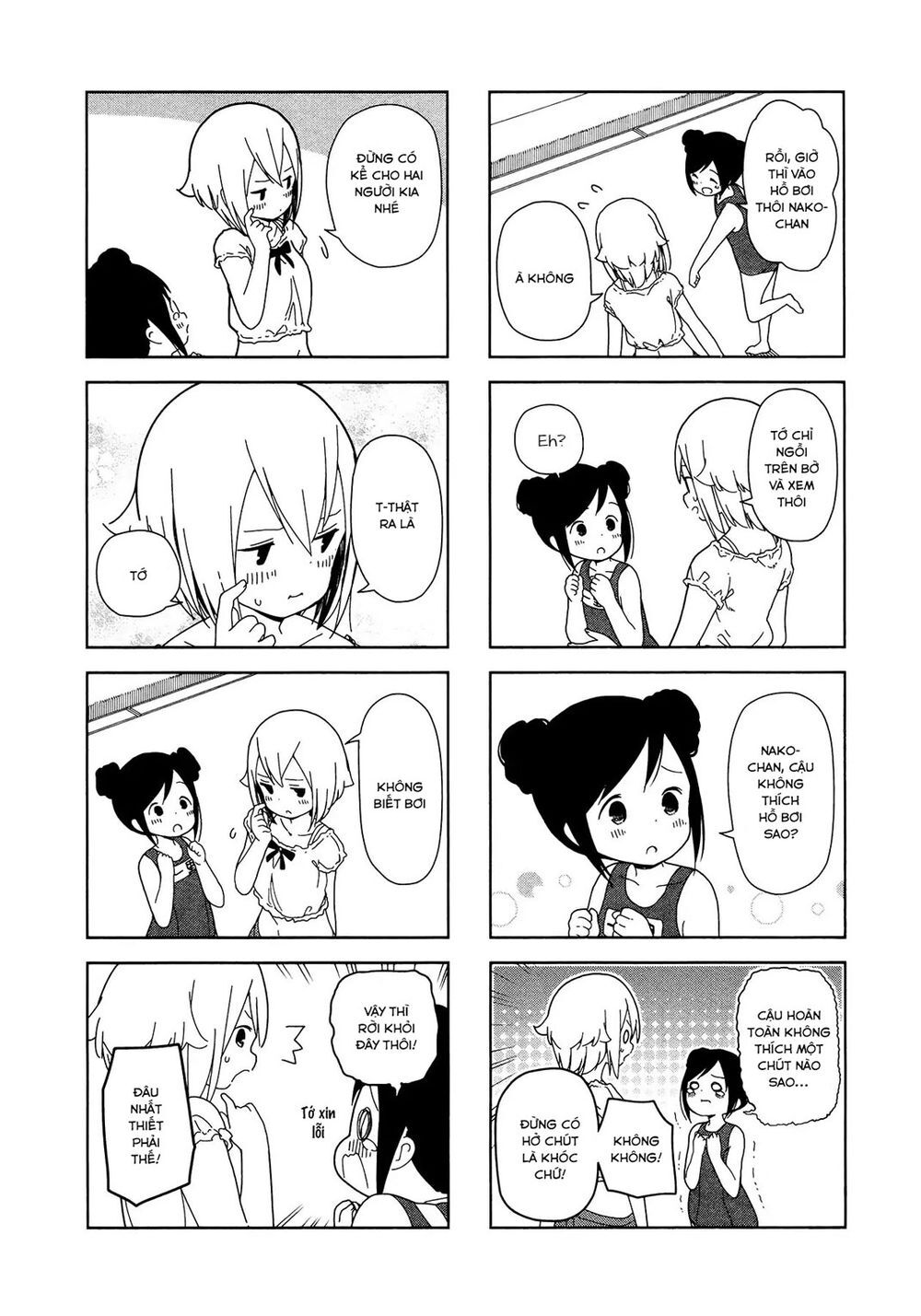 Bocchi Đi Kiếm Bạn Chapter 16 - 6