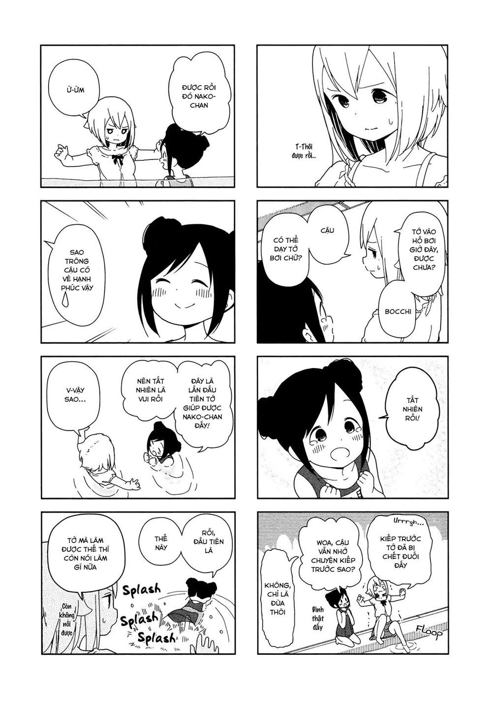 Bocchi Đi Kiếm Bạn Chapter 16 - 7